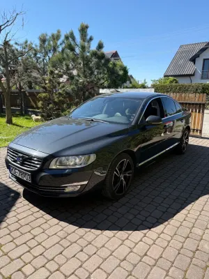 Volvo S80 II D4 Geartronic Summum 2014