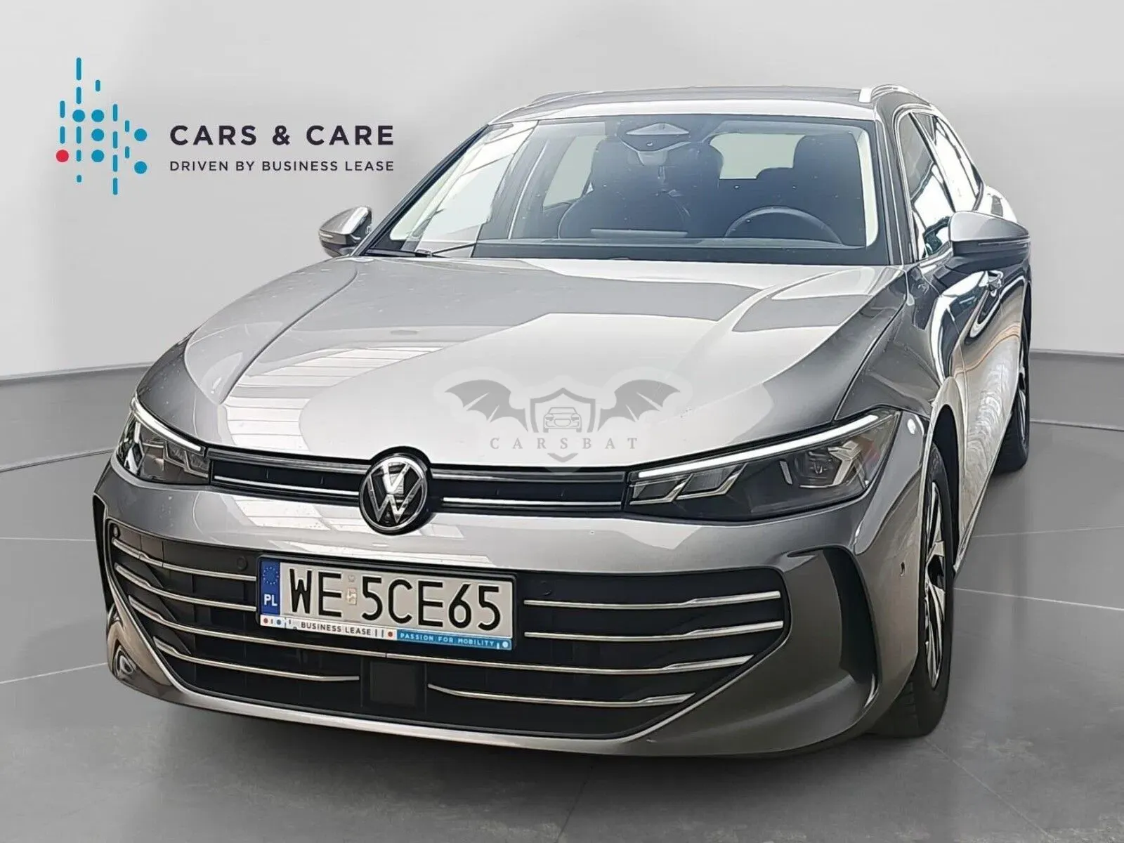 Volkswagen Passat B9 2024