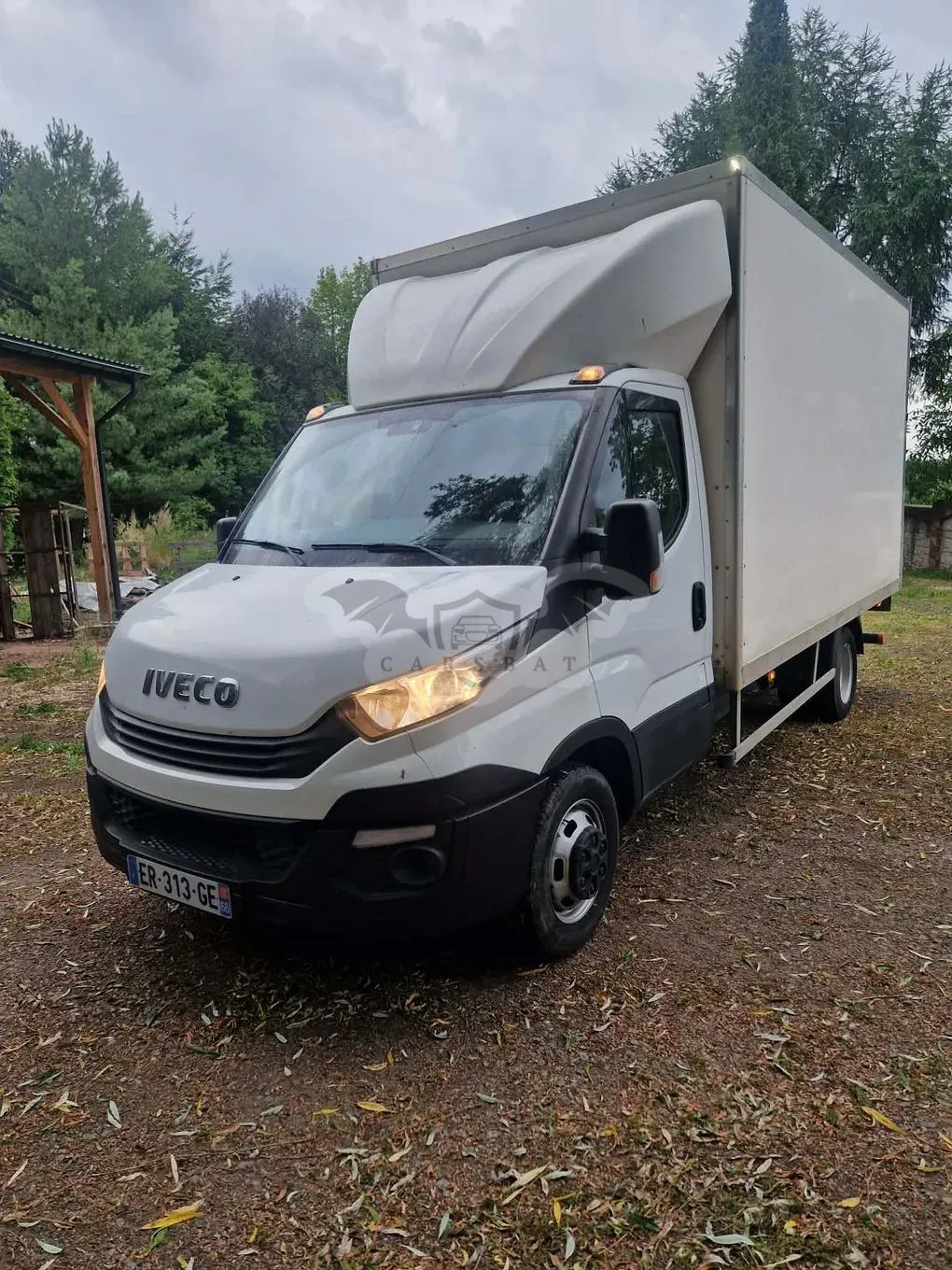 Iveco Daily 2017