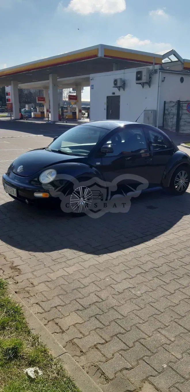 Volkswagen Beetle 2.0 2000