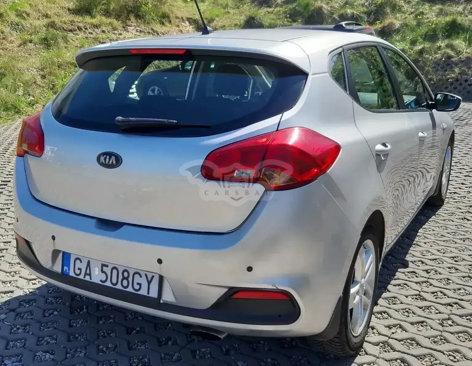 Kia Ceed II 1.4 CRDi M 2014