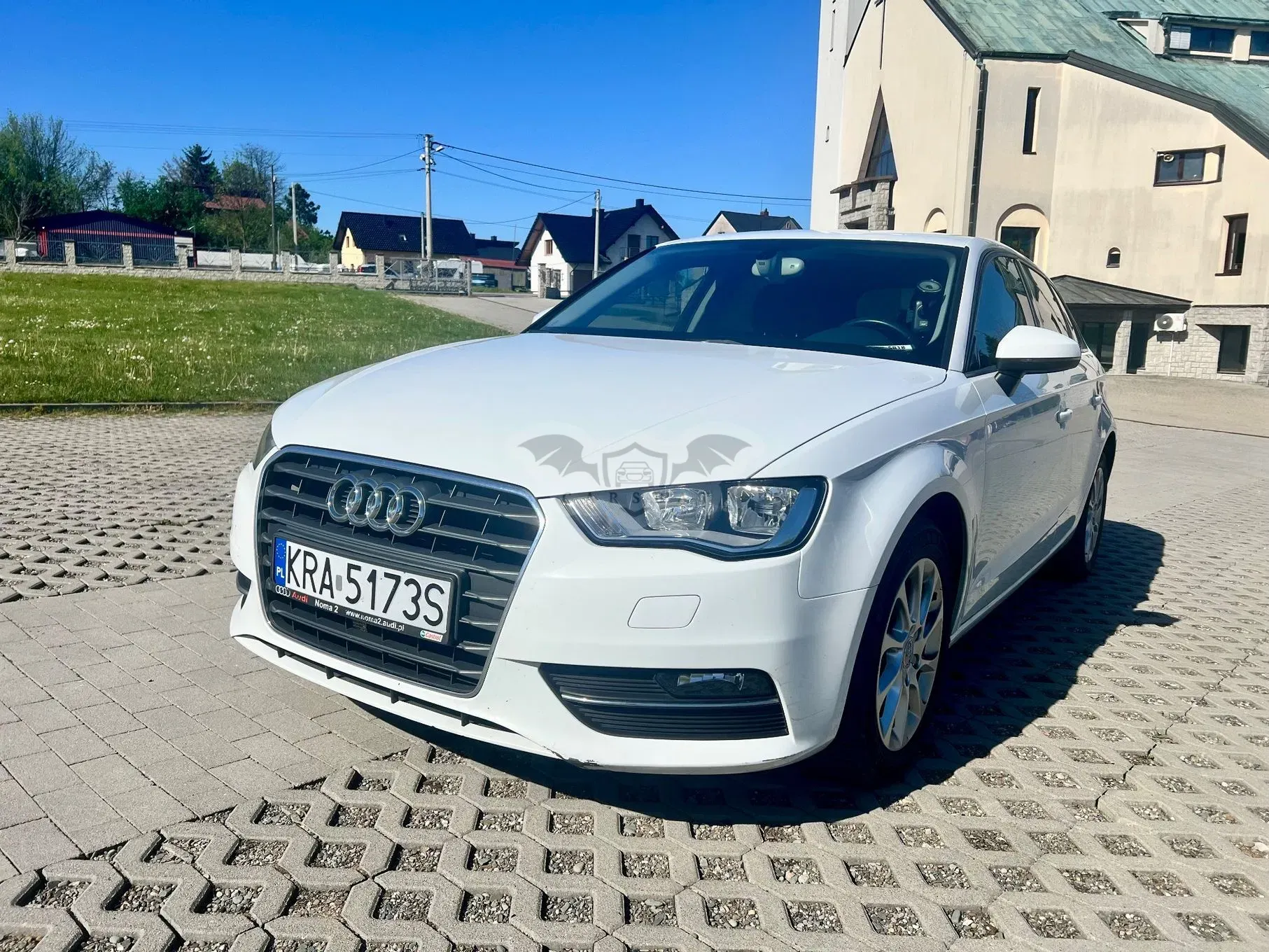 Audi A3 8V 1.6 TDI S tronic 2015