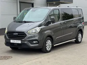 Ford Transit Custom 2019