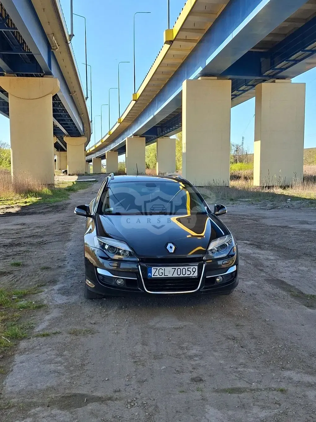 Renault Laguna III 2.0 dCi Bose Edition 2011
