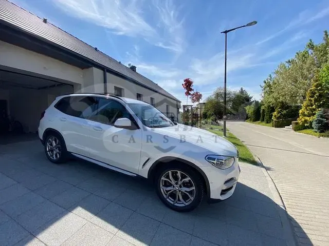 BMW X3 G01 xDrive20d Advantage sport 2018