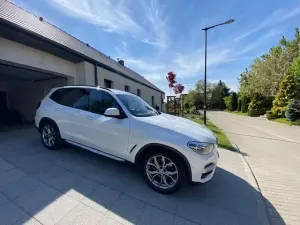 BMW X3 G01 xDrive20d Advantage sport 2018