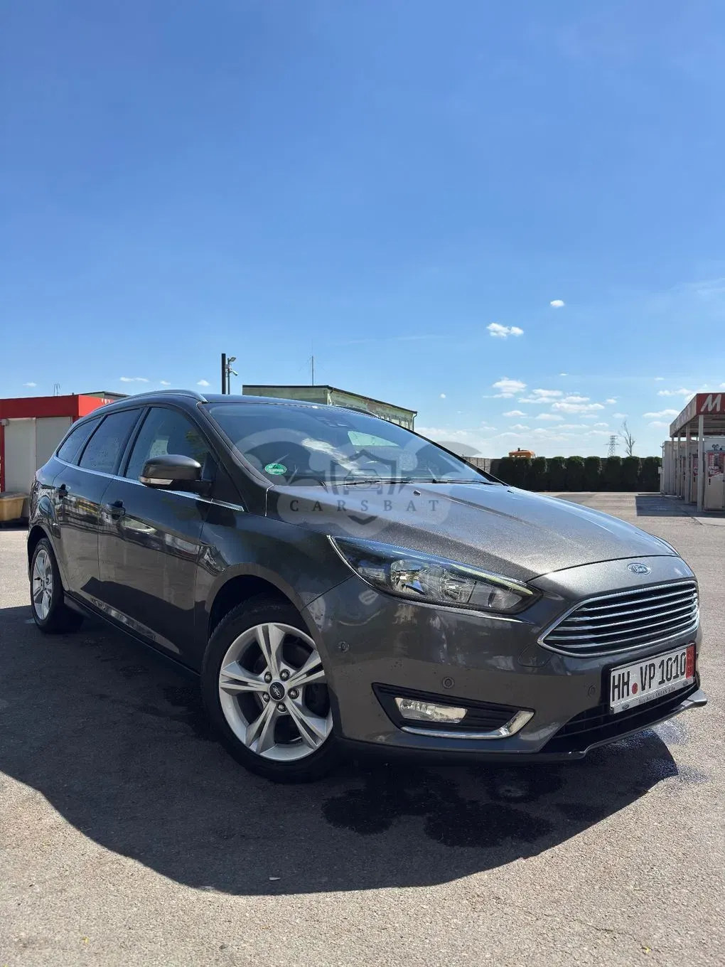 Ford Focus Mk3 1.0 EcoBoost Titanium ASS 2014