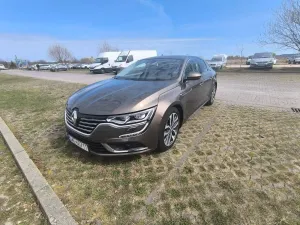 Renault Talisman (SM6) 1.6 Energy TCe Initiale Paris EDC 2016