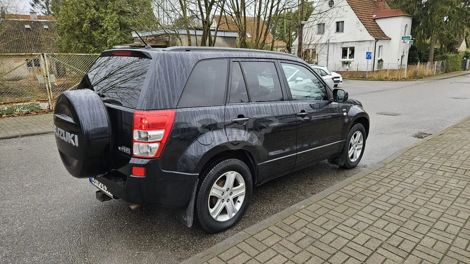 Suzuki Grand Vitara II 2006