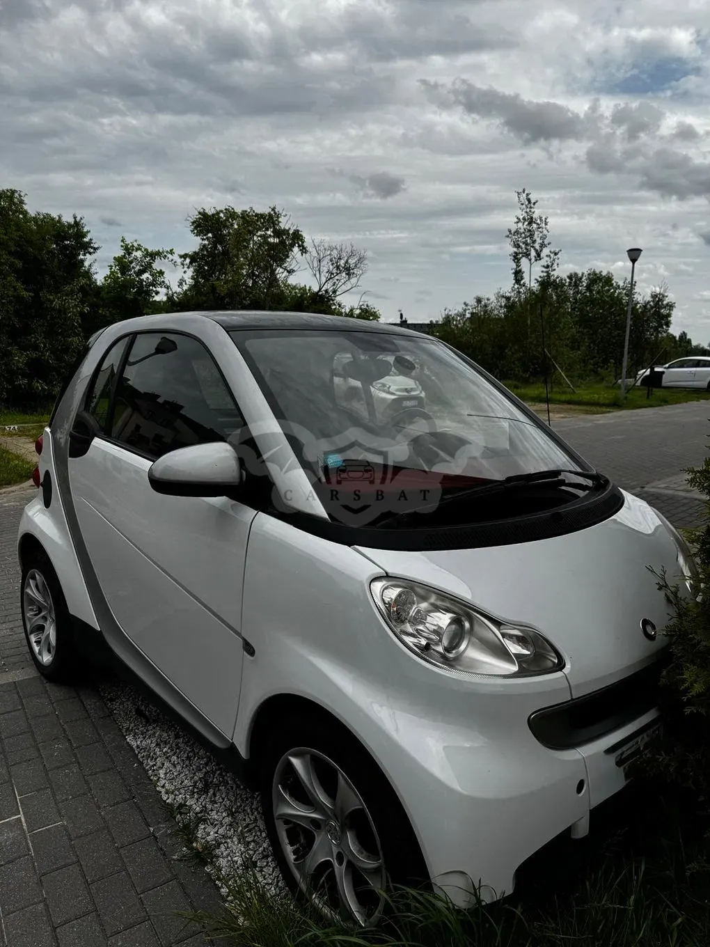 Smart Fortwo II 2010