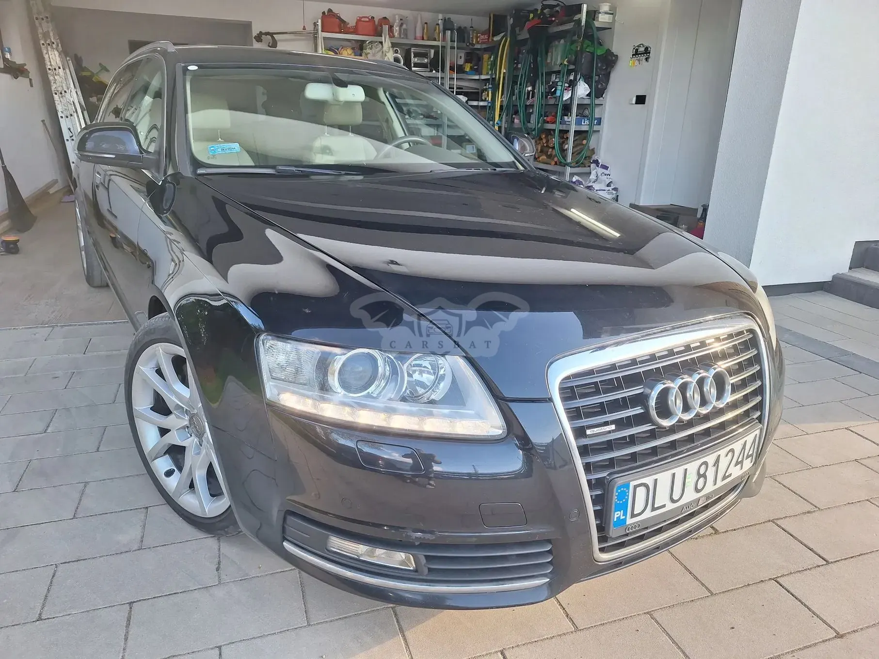 Audi A6 C6 2010