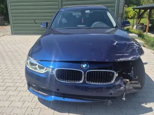 BMW 3 Series F30/F31 320d Edition Luxury Line Purity 2017