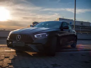Mercedes-Benz E W213 450 4-Matic AMG/Avantgarde 2021