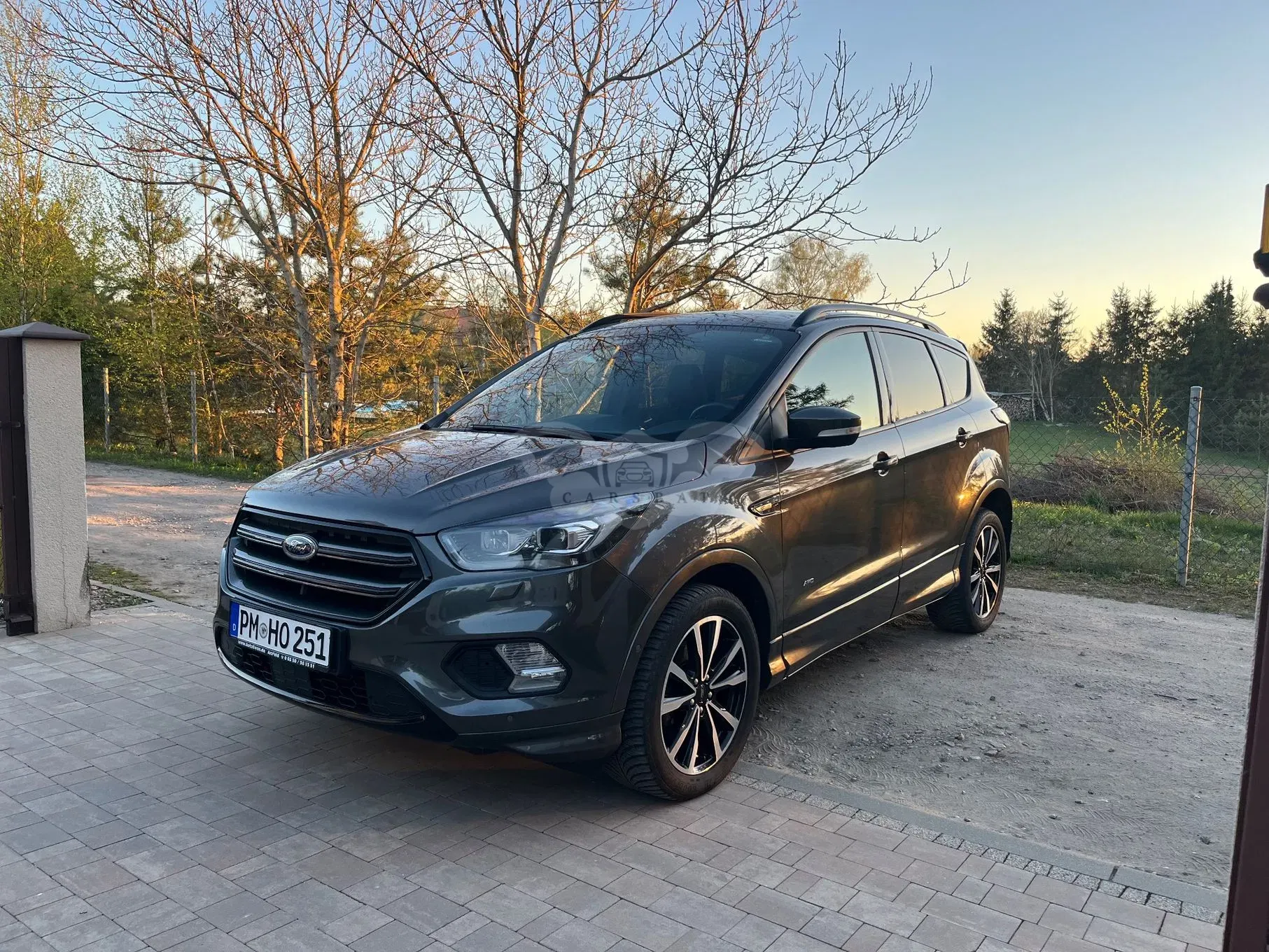 Ford Kuga II 2.0 TDCi 4x4 ST-Line 2018