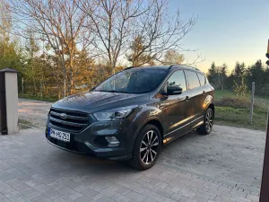 Ford Kuga II 2.0 TDCi 4x4 ST-Line 2018