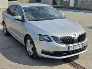 Skoda Octavia III 1.0 TSI GPF Ambition 2019