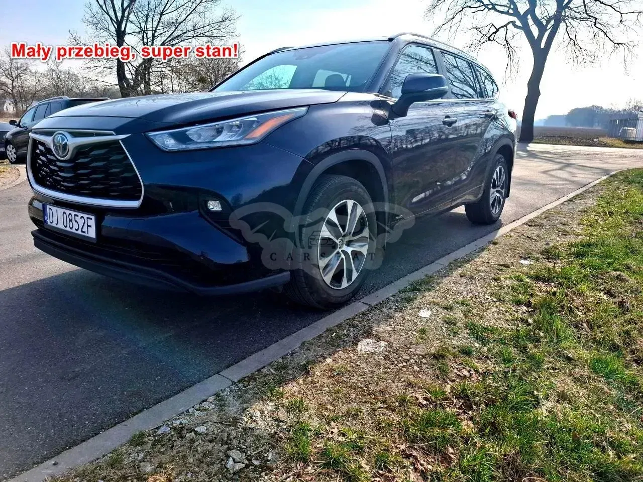 Toyota Highlander 2023
