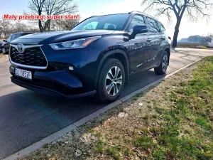Toyota Highlander 2023