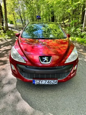 Peugeot 308 T7 1.6 Premium Plus 2009