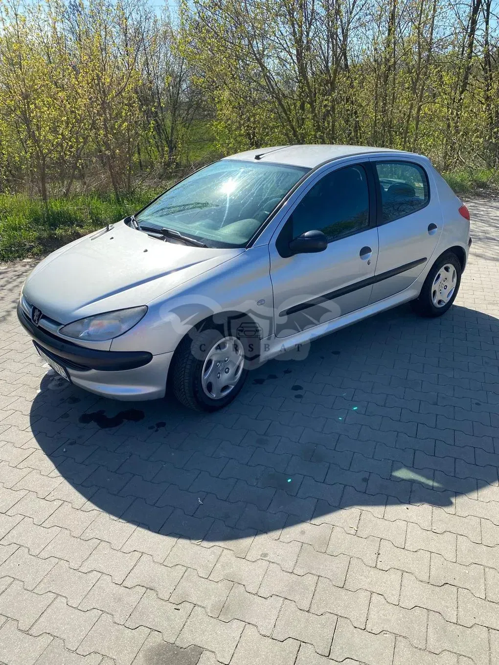 Peugeot 206 1.1 Color-Line 2002