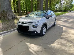 Citroën C3 III 1.2 PureTech MoreLife 2018