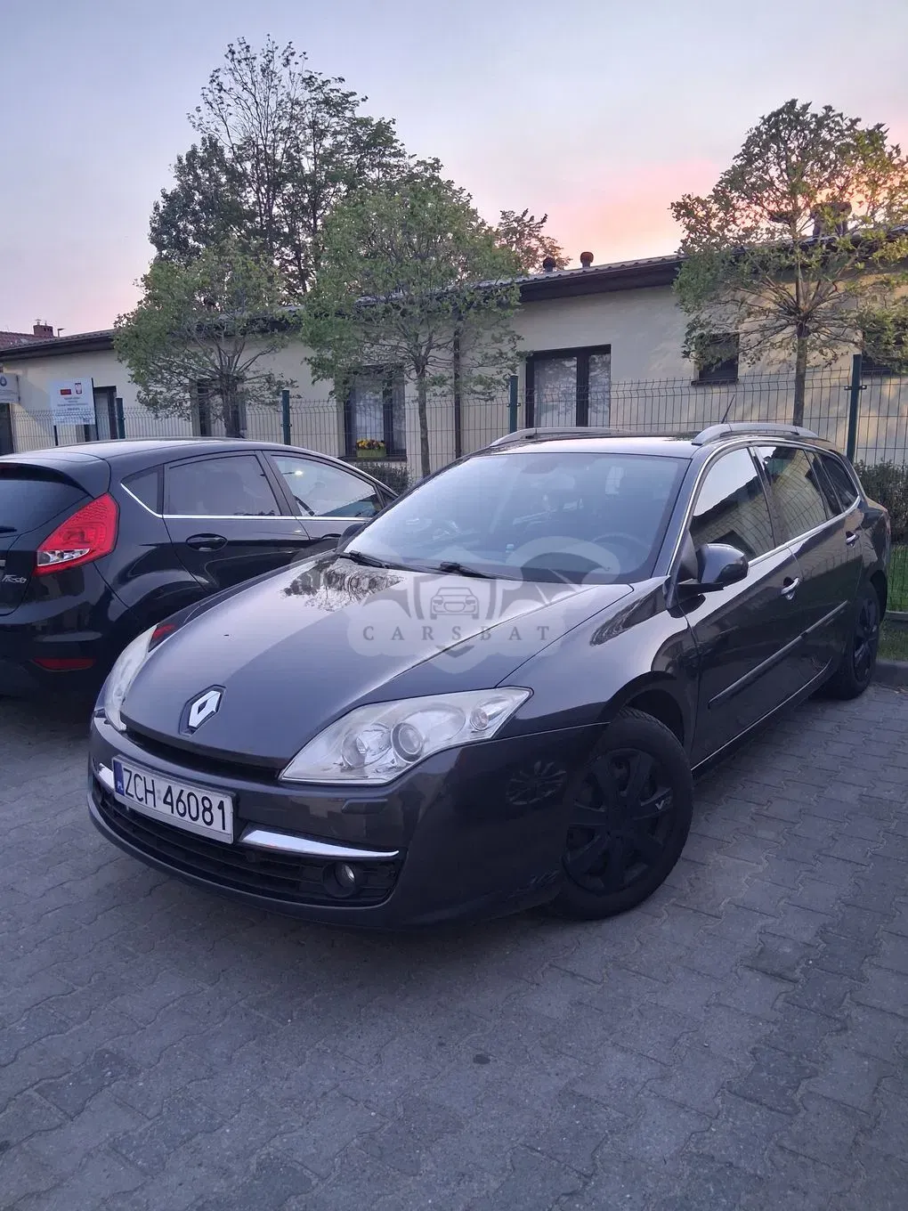 Renault Laguna III 2.0 Dynamique 2008
