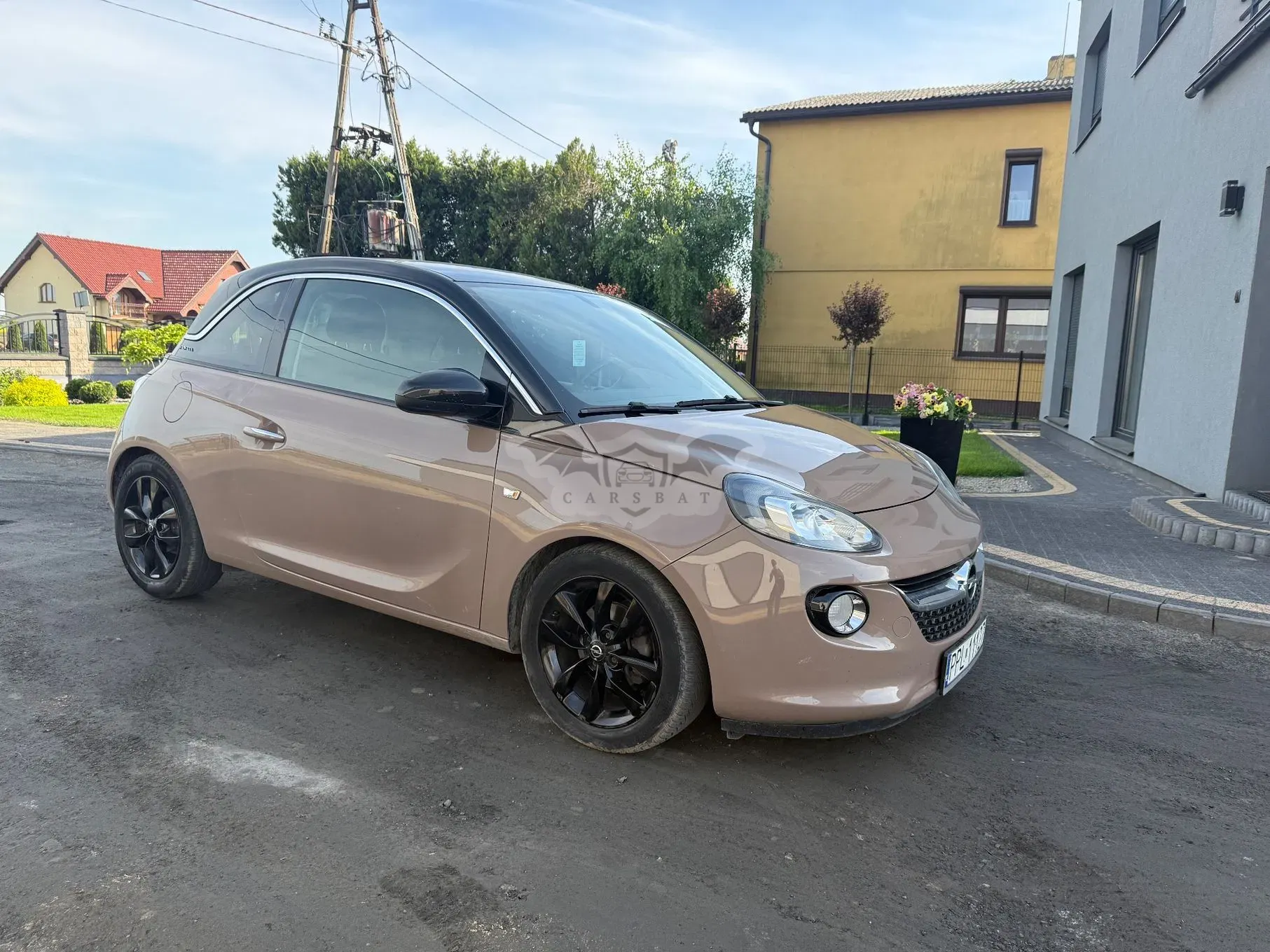 Opel Adam 2018