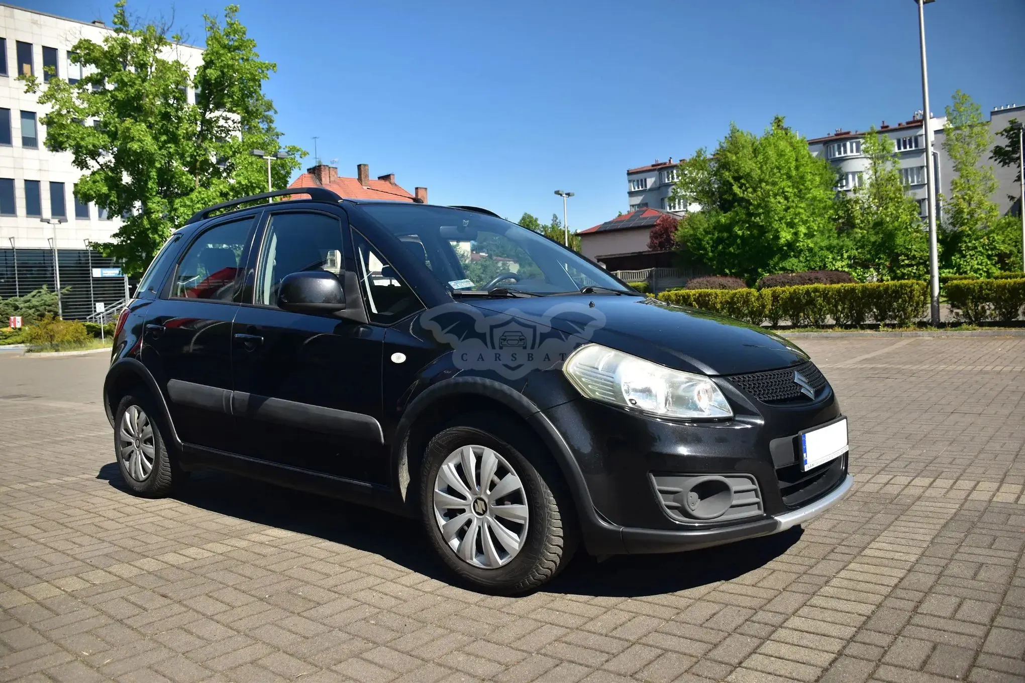 Suzuki SX4 I 1.5 Comfort 2010