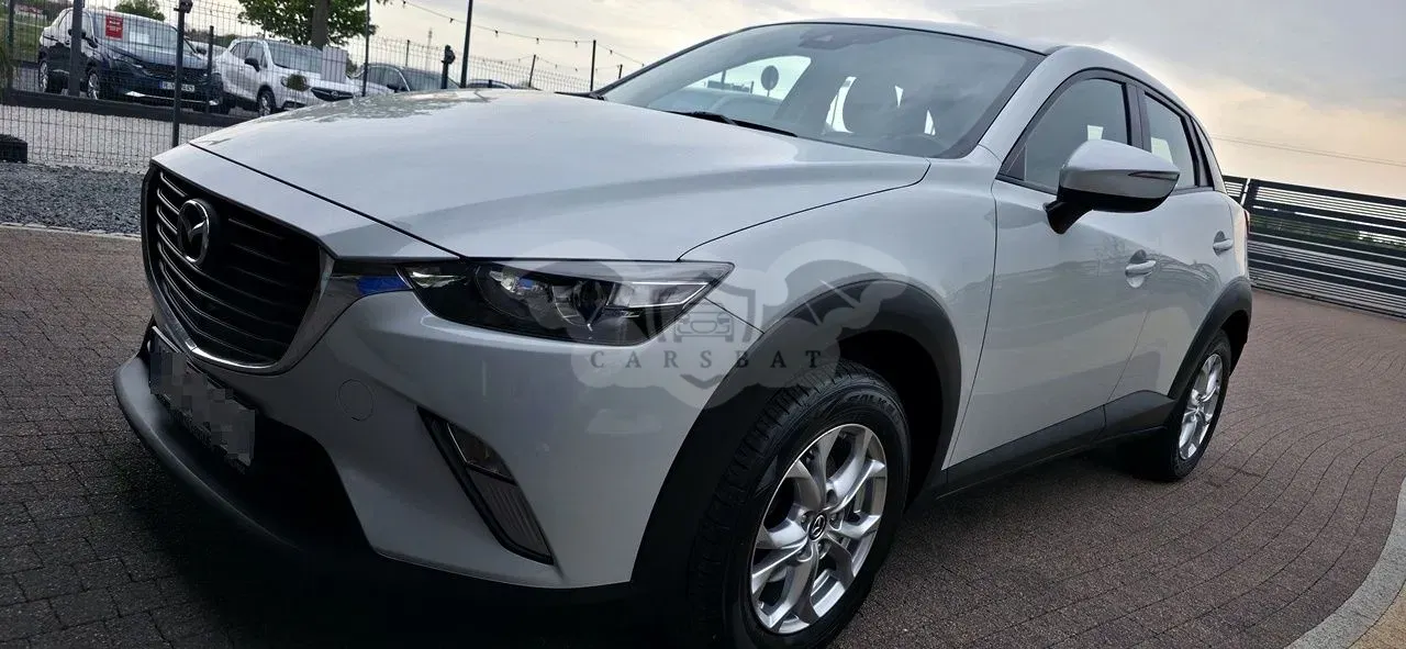 Mazda CX-3 2.0 Skyenergy 2017