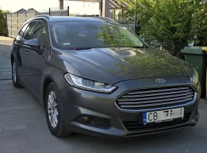 Ford Mondeo Mk5 2.0 TDCi Edition PowerShift 2019