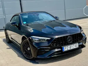 Mercedes-Benz CLE 450 4Matic 9G-TRONIC Edition AMG Line 2024