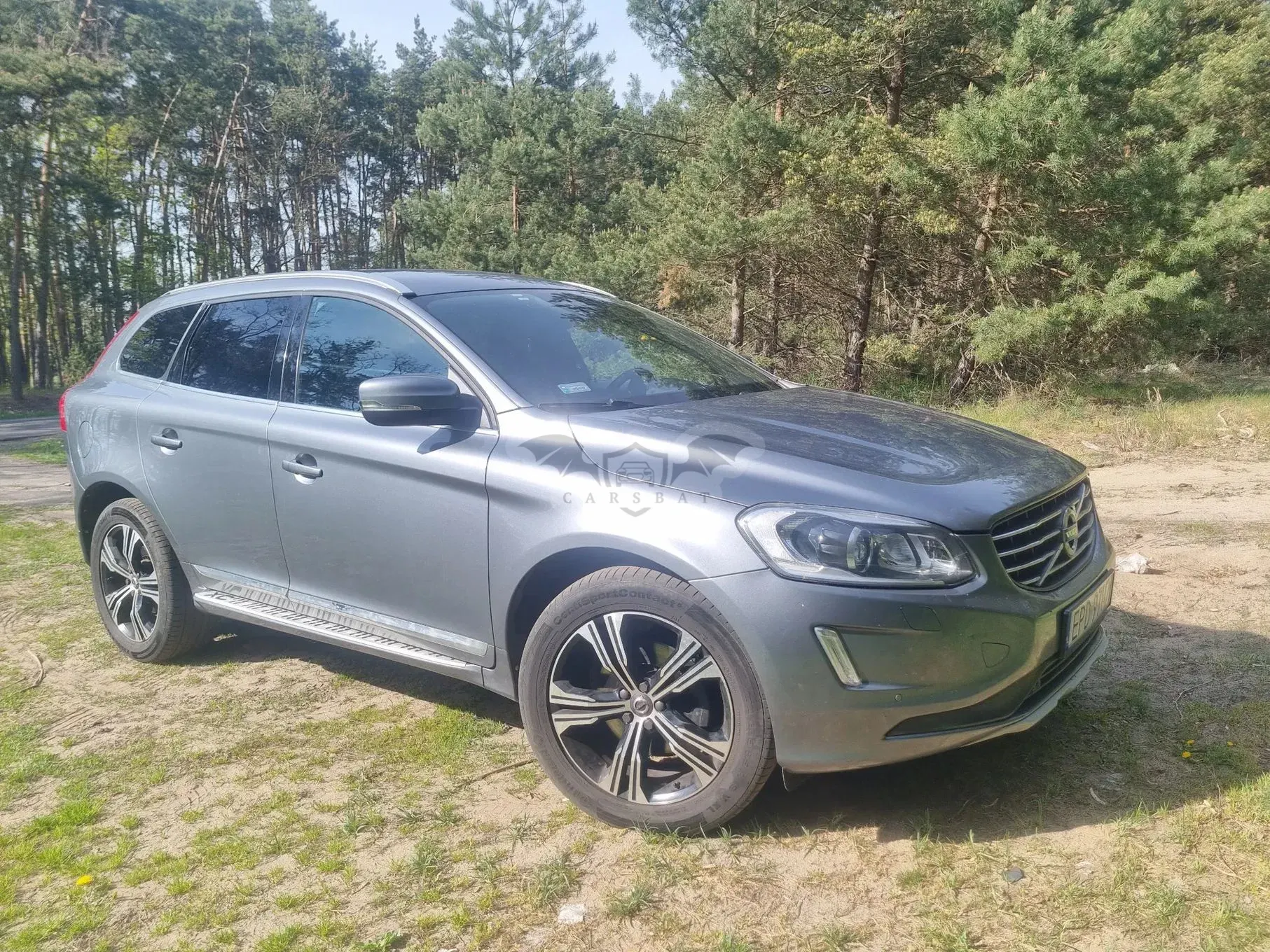 Volvo XC60 I D5 AWD Summum 2016