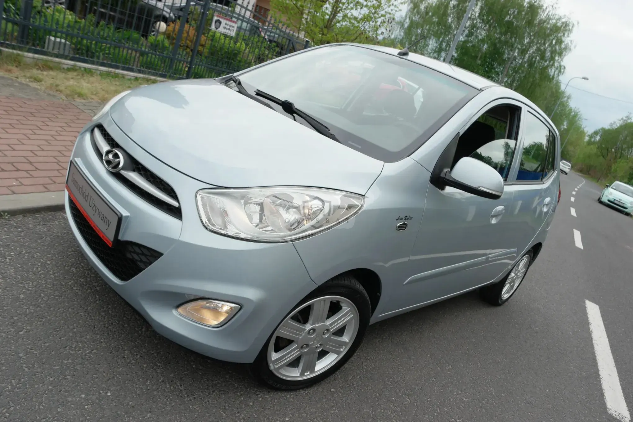 Hyundai i10 I 1.1 5 Star Edition 2013