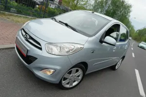 Hyundai i10 I 1.1 5 Star Edition 2013