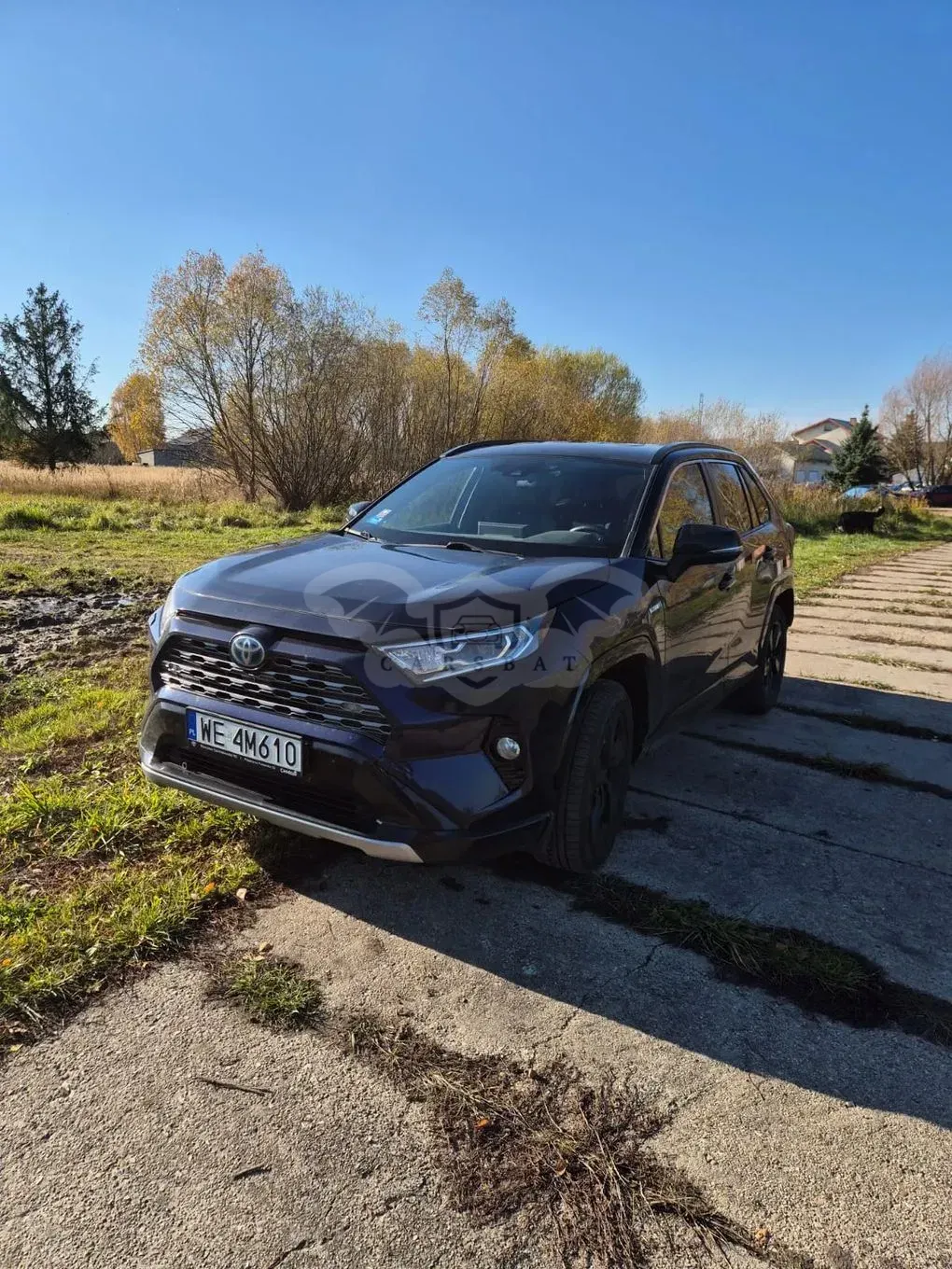 Toyota Rav4 V 2.5 Hybrid Selection 4x4 2021