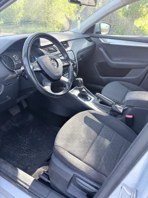 Skoda Octavia III 1.6 TDI Ambition DSG 2014
