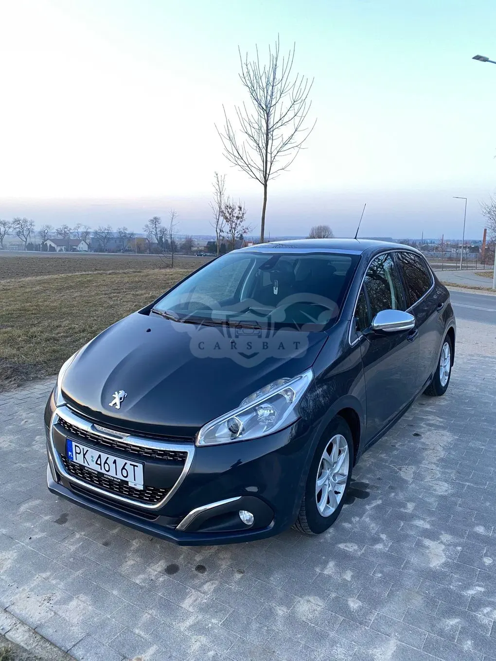 Peugeot 208 I 2018