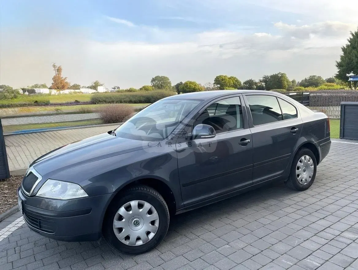 Skoda Octavia II 2012