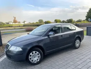 Skoda Octavia II 2012