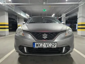 Suzuki Baleno (Esteem) 2017