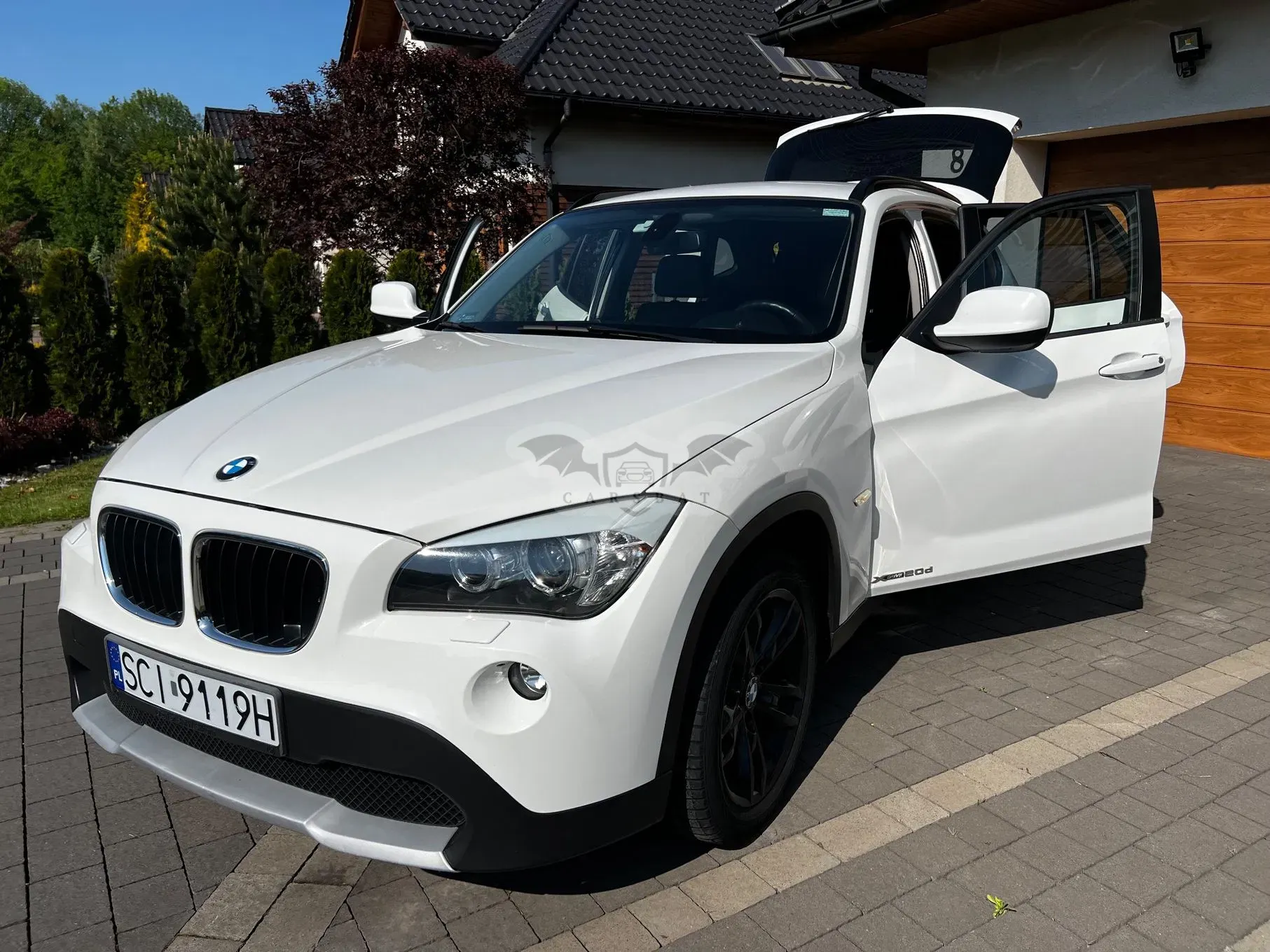 BMW X1 E84 xDrive20d 2011