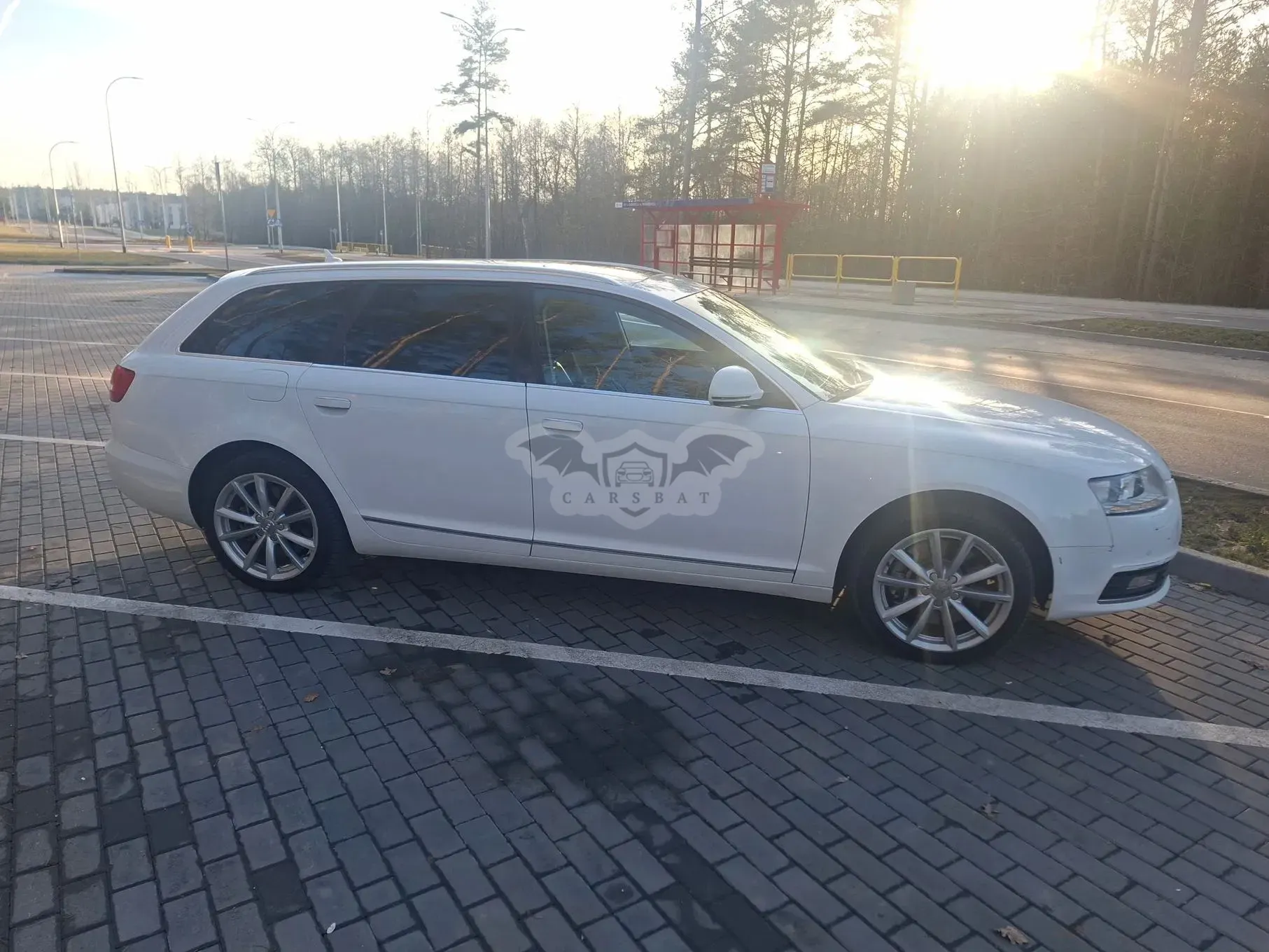 Audi A6 C6 3.0 TDI Quattro Tiptronic 2010