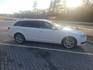 Audi A6 C6 3.0 TDI Quattro Tiptronic 2010
