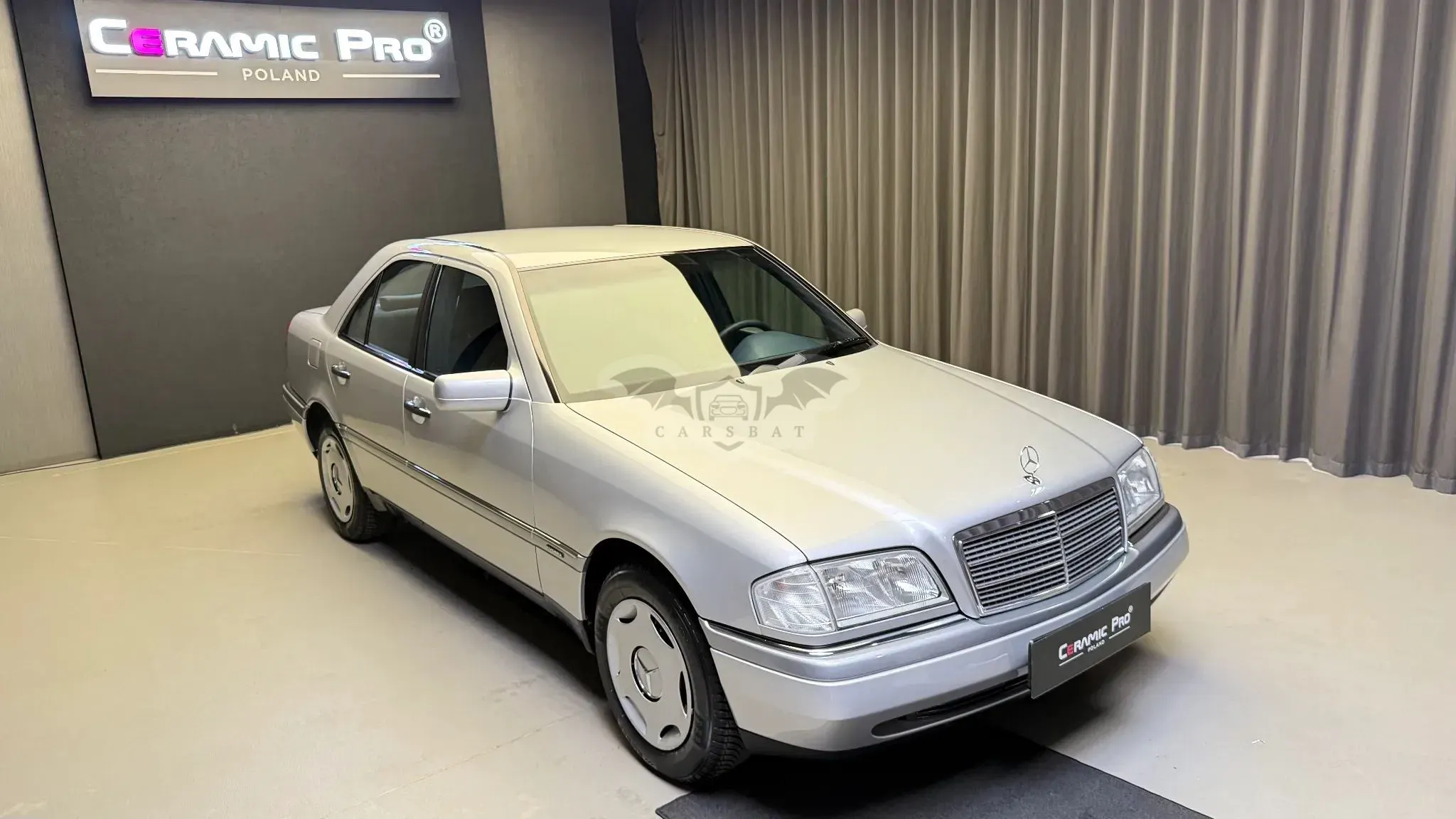 Mercedes-Benz C W202 1996