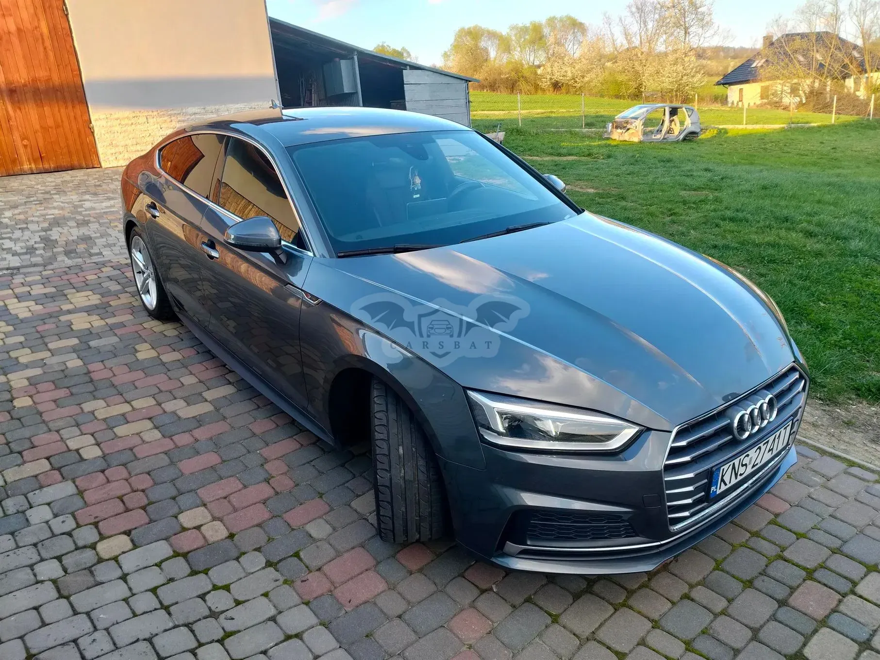 Audi A5 F5 40 TDI S Line S tronic 2019
