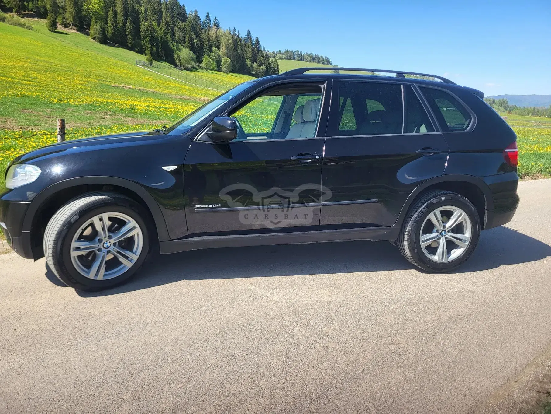 BMW X5 E70 2011