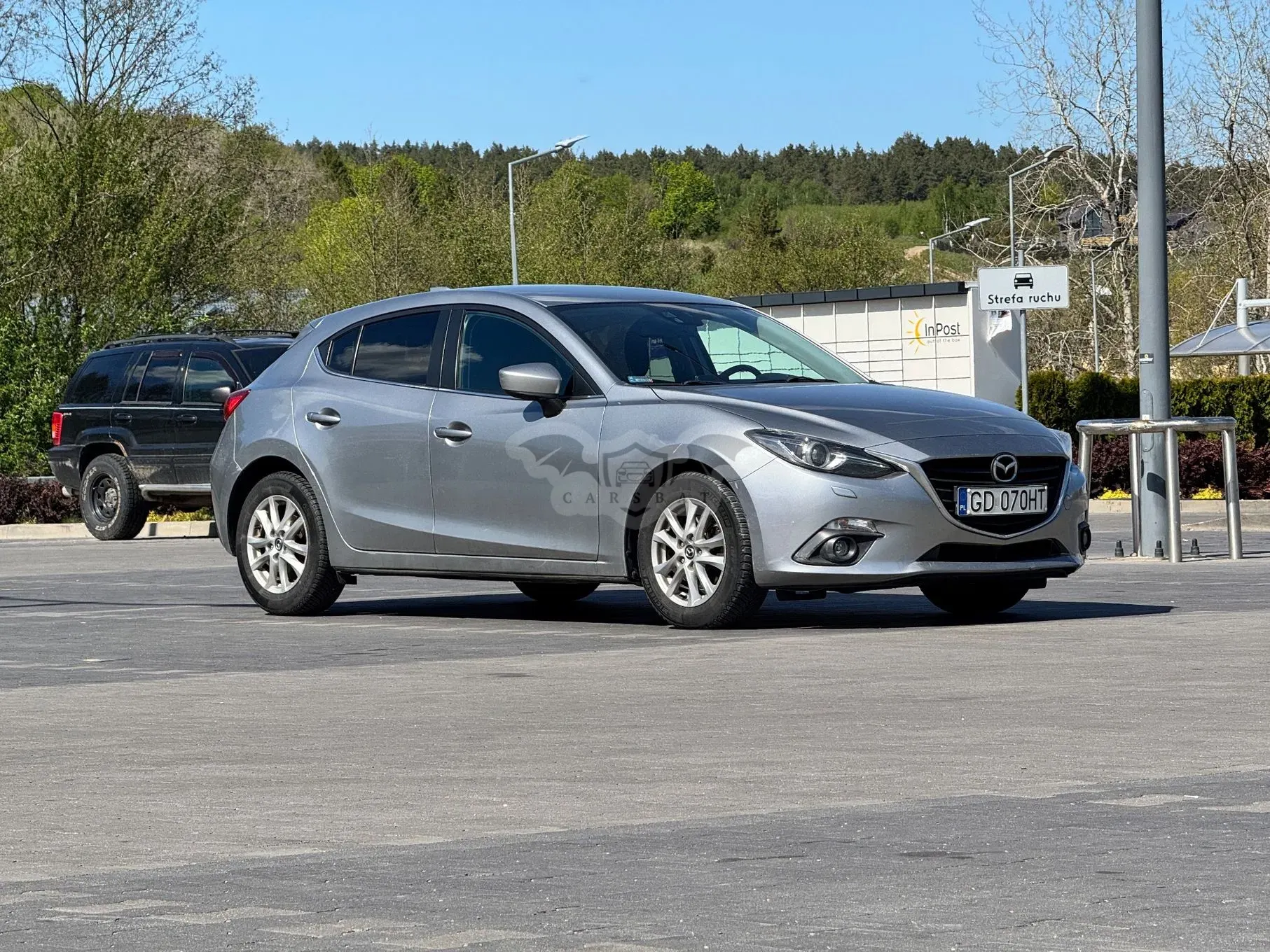 Mazda 3 III 2.0 Skyenergy 2014