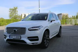 Volvo XC90 II D5 AWD Inscription 7os 2017