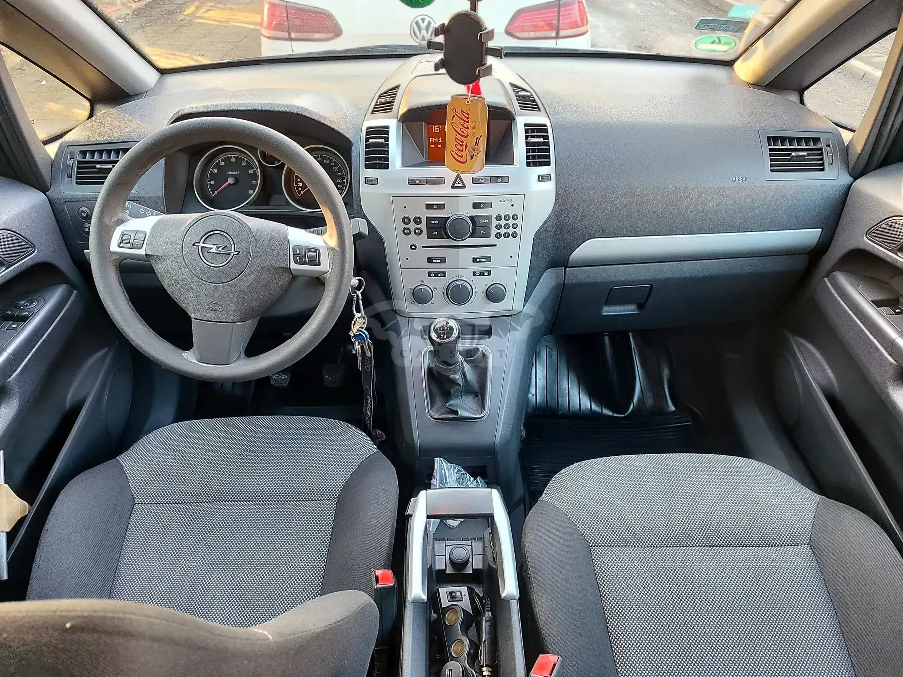 Opel Zafira B 1.8 2009