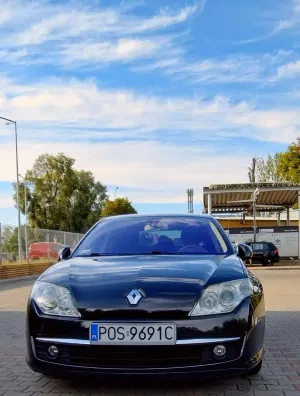 Renault Laguna III 2.0 DCi FAP Expression 2009
